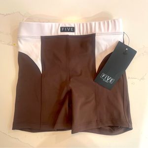 Five the Label Dancewear Aura shorts NWT size YXL